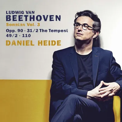 Zdjęcie produktu dla Ludwig van Beethoven (1770-1827): Klaviersonaten No.17,20,27,31 - - (CD / K)