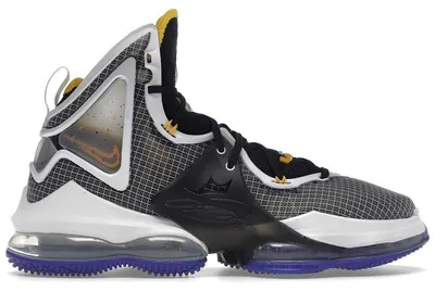 Produktbild von Nike LeBron 19 Hardwood Classic - EU 52.5