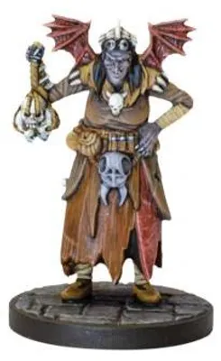 Obrázok produktu pre Dungeons & Dragons: Zostup do Avernu – Šialená Maggie