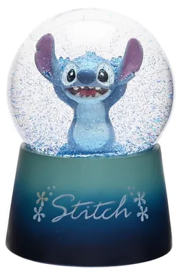 Image de Boule à neige Stitch