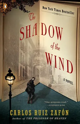 Produktbild von The Shadow of the Wind
