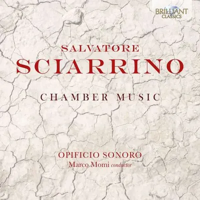 Productafbeelding van Sciarrino: Kamermuziek