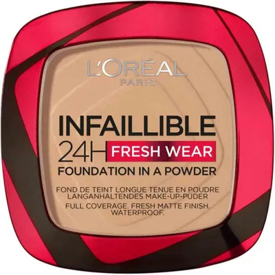 Produktbild von L'Oréal Infaillible 24H Fresh Wear Mattierungspuder 14