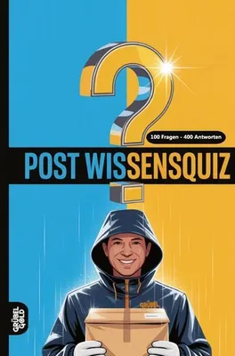 Produktbild von Postboten Wissensquiz