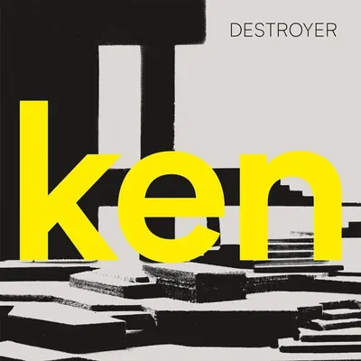 Produktbild von Destroyer - ken (LP)