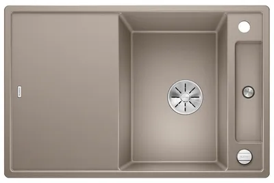 Produktbild von Spüle Blanco AXIA III 45 S 780 x 510 mm tartufo 523180