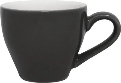 Produktbild von Olympia Cafe Espressotasse grau 10cl (12 Stück)
