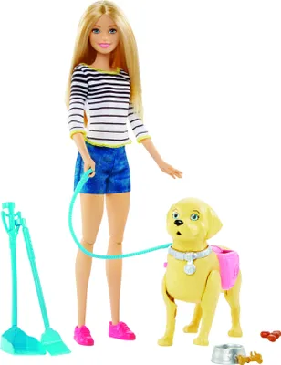 Zdjęcie produktu dla Barbie DWJ68, Damski, 3 lat(a), Dziewczyna, 287 mm, 300 g, Wielobarwny