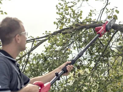 Obrázek produktu pro ISKRA Vyvětvovací pila AKU M0L-3ET-150 ET2901 (1x1,5 Ah)