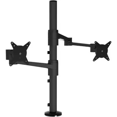 Produktbild von Monitorarm Viewlite Bohrlochbefestigung 143 schwarz