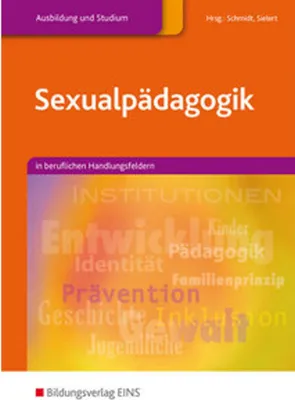 Produktbild von Sexualpädagogik. Lehr-/Fachbuch