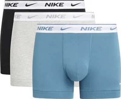 Obrázek produktu pro Nike 0000ke1008 Boxerky, vícebarevné, velikost L, pánské, vícebarevné, velikost L