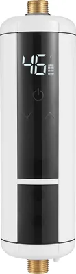 Obrázek produktu pro Elektrický ohřívač vody, 5500W, 220V, rozměry 6*21,7cm, vodotěsnost IPX4, délka kabelu 1,4m