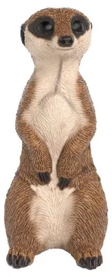Produktbild von Schleich Wild Life - Erdmännchen 17115