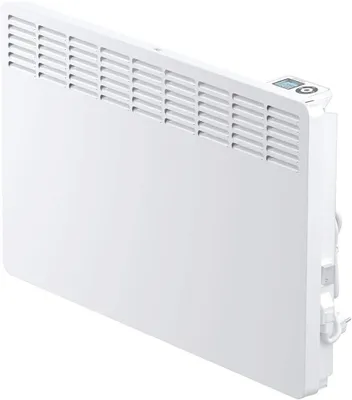 Produktbild von STIEBEL ELTRON Konvektor Wandkonvektor CNS 200 TREND,2 kW für ca.25 m²,LC-Display,Wochentimer, 2000 W, Energiesparend, Heizgerät, Konvektorheizungen