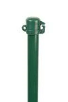 Immagine prodotto di Alberts 854232 Asta universale, superficie liscia, zinco-fosfatata, plastificata verde, lunghezza 750 mm, perno Ø 16 mm, set da 20
