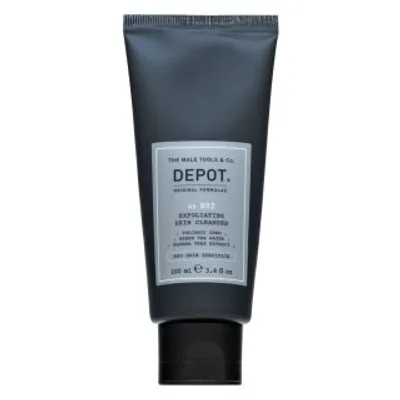 Immagine prodotto di Depot Gel detergente n. 802 Detergente esfoliante 100 ml