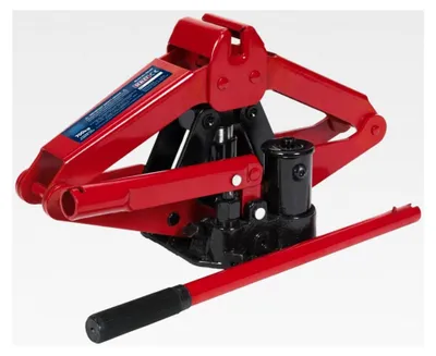 Produktbild von Hydraulischer Scherenwagenheber 700 kg