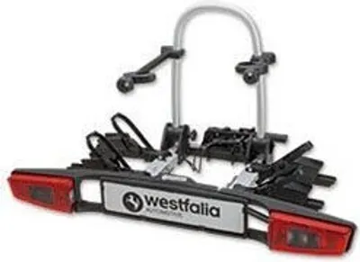 Produktbild von WESTFALIA 350050600001 Anhängerkupplung Fahrradträger