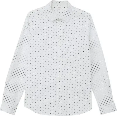Produktbild von S. Oliver Hemd WHITE S