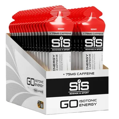 Science in sport berry koffein 30 x 60ml