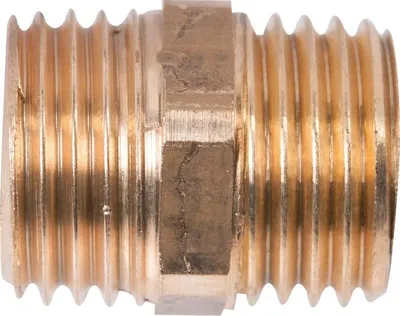 Produktbild von Rohrverbindung Außengewinde 1 1/4 Zoll (33 x 42)