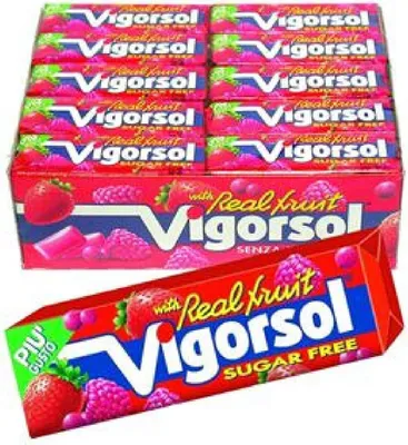 Produktbild von Echter Fruchtgummi 13,2g - Vigorsol