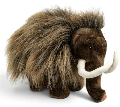 Produktbild von Carl Dick Mammut stehend ca. 34cm Plüschtier, Stofftier, Kuscheltier 3815