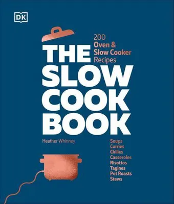 Produktbild von The Slow Cook Book