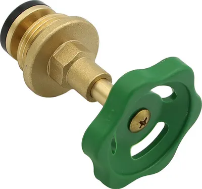 Produktbild von Messing Hahnoberteil Ventiloberteil 3/4" Zoll DN20 lange Spindel