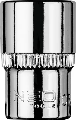 Produktbild von NEO TOOLS Sechskant Steckschlüssel 1/4", 11 mm
