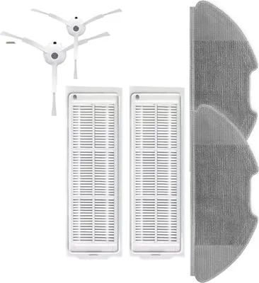Immagine prodotto di Mi Robot Aspirapolvere-Mocio 2 Pro Lite MJST1SHW MJSTL MJST1S SET FILTRO SPAZZOLA
