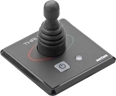 Immagine prodotto di Vetus Bpje2 Pannello elica di prua Con leva Nero 75 mm Nero 75 mm