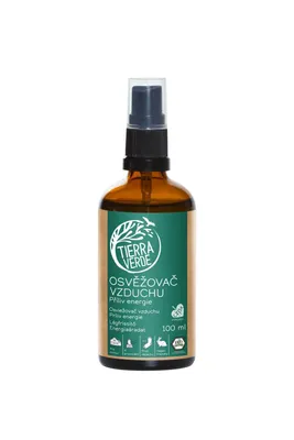 Productafbeelding van Tierra Verde – Luchtverfrisser – Energieboost, 100 ml