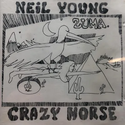 Produktbild von Young,Neil-Zuma