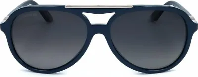 Produktbild von Longines Herren-Sonnenbrille LG0003-H 5990D