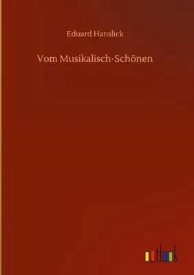 Obrázok produktu pre Vom Musikalisch-Schönen