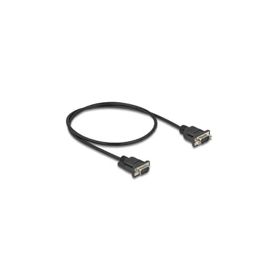 Immagine prodotto di Delock 87839 DELOCK Seriell Kabel RS-232 St zu St mit St-Gehäuse 0,5 m