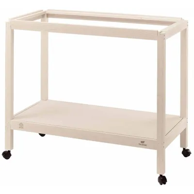 Produktbild von Ferplast Vogelkäfigständer für Giulietta 6 Weiß 81x41x70 cm 90106000