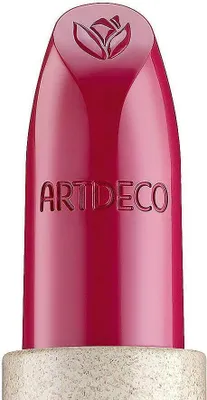 Produktbild von Artdeco Natural Cream Lipstick Raspberry