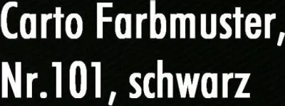 Produktbild von Pinn-Textiltafel, 120 x 150 cm, schwarz