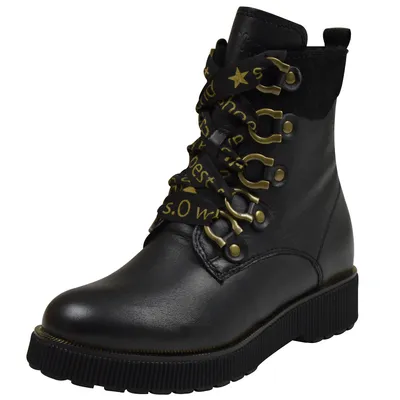 Produktbild von s.Oliver Stiefelette Stiefelette Leder