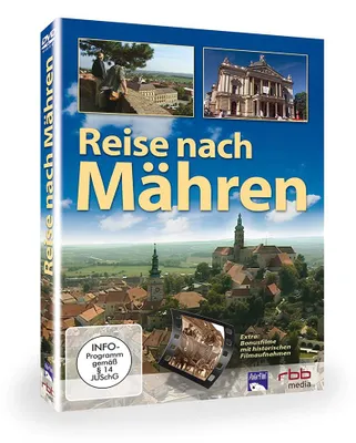 Immagine prodotto di Reise nach Mähren - Sedna Medien  - (DVD Video / Reise)