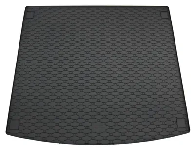 Rigum Gummi Kofferraumwanne für VW Touareg 3 CR, Bj. 7/2018-, schwarz