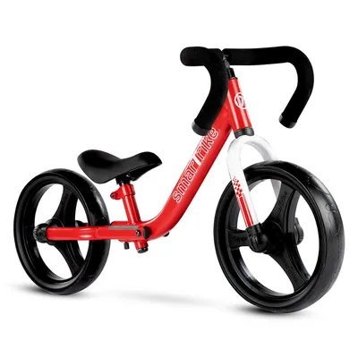 Immagine prodotto di Smart Trike Bicicletta pieghevole, rossa, da 2 anni in su