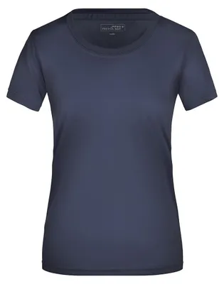 Immagine prodotto di James and Nicholson - T-shirt "Active" da donna LT2650 (XXL) (blu navy)