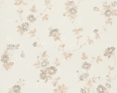 Produktbild von A.S. Création Tapete Romantica 3 braun creme rosa 10,05 m x 0,53 m 304286