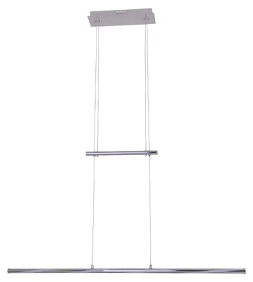 Obrázok produktu pre Závesné svetlo Twist LED 100 cm chróm