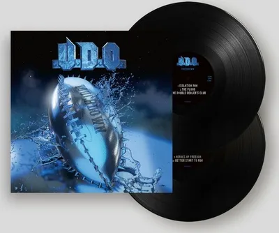Image de N.D.O. : N.D.O. : Touchdown - Warner Music - (LP / T)