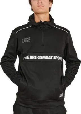 Productafbeelding van Leone1947 Hoodie, zwart, heren/dames, maat M